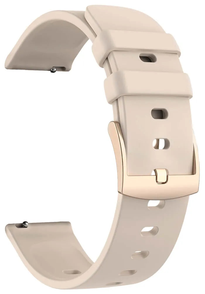 Silikon Armband Rose gold für Pireware® Elegance 3