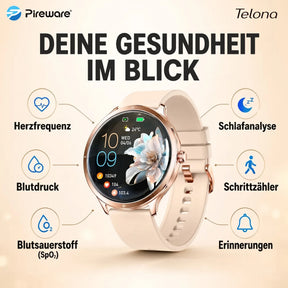 Pireware® Telona Smartwatch