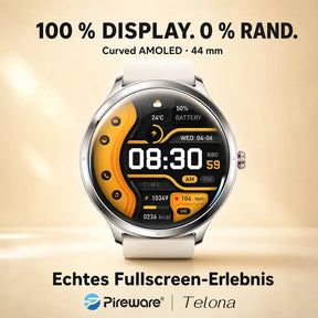 Pireware® Telona Smartwatch