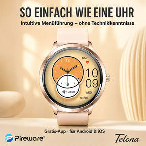 Pireware® Telona Smartwatch