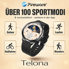 Pireware® Telona Smartwatch