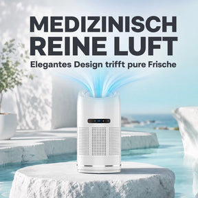 Pireware® AirClarity Zoe Luftreiniger
