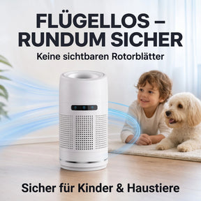 Pireware® AirClarity Zoe Luftreiniger