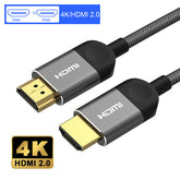 4K HDMI Kabel Ultra HD HDMI 2.0 0,5m -15m