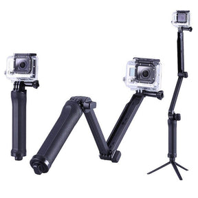 Gimbal Steadicam lang klein flexibel