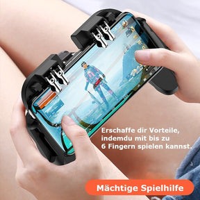 Handy Smartphone Controller wie bei Playstation Xbox Cheat