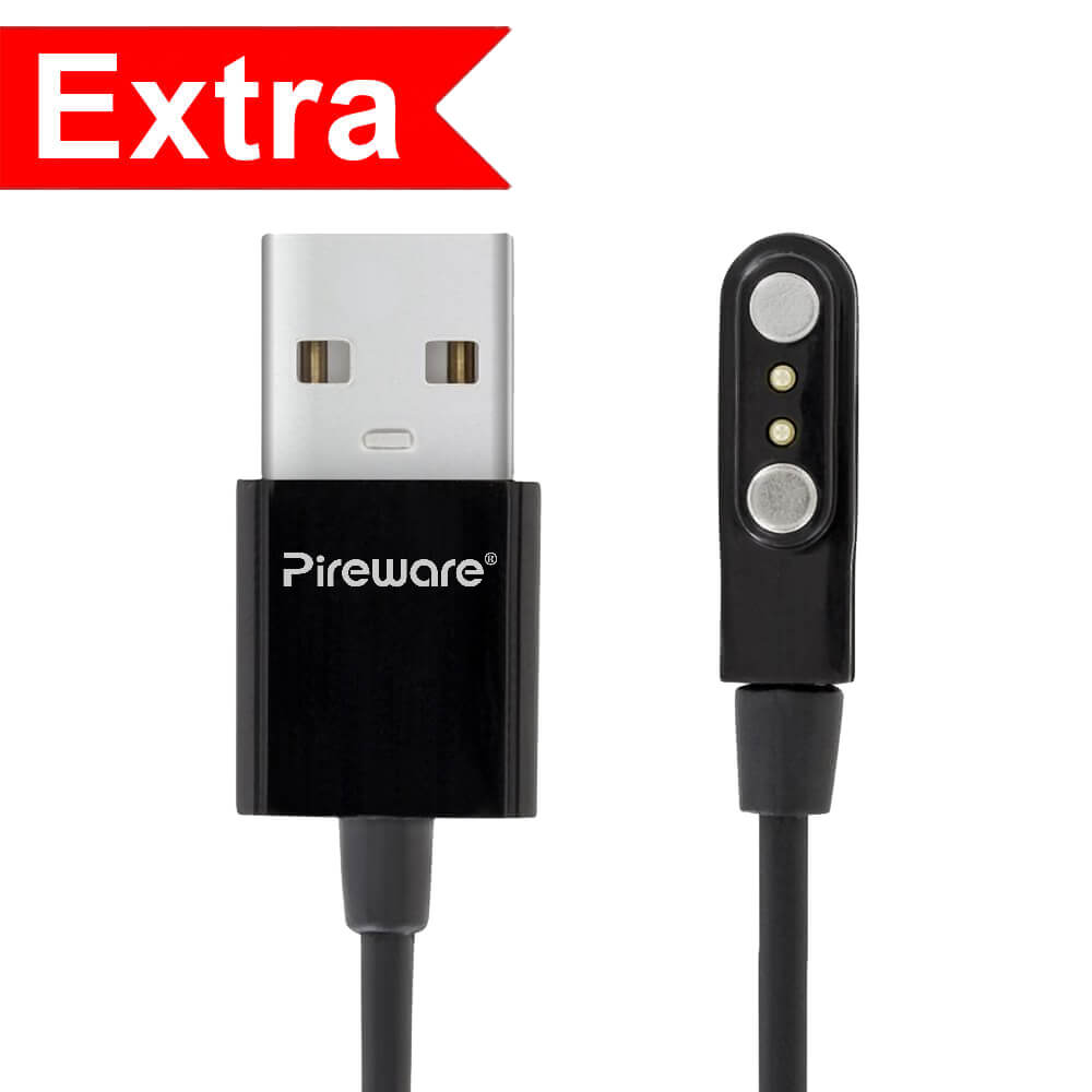 Ladekabel Pireware S5+ magnetisch zum Wechseln Ersatz USB-Kabel