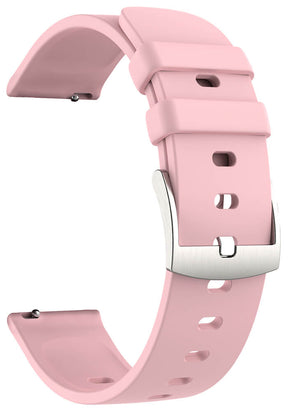 Silikon Armband Rosa für Pireware® Elegance 3